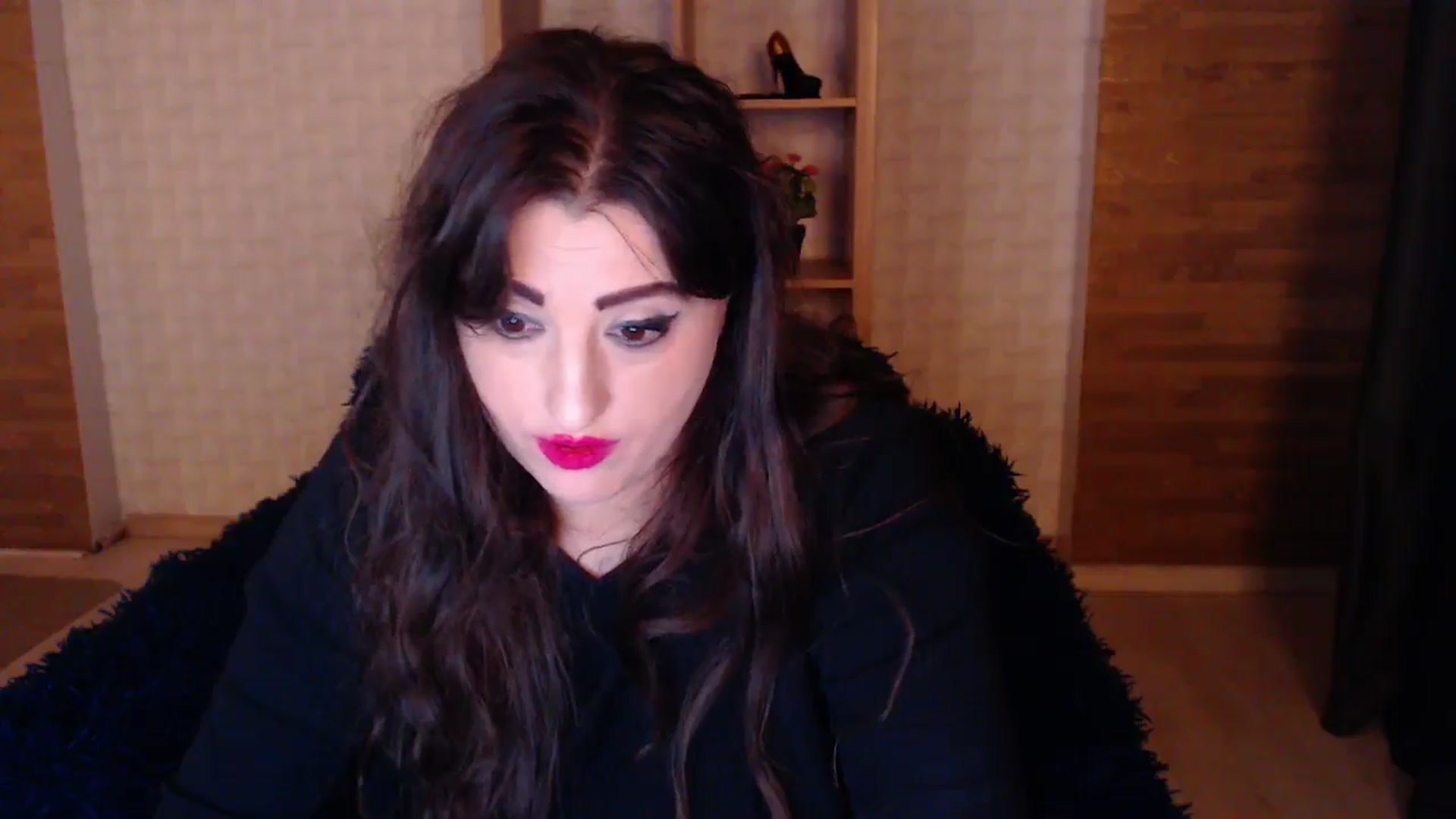 Gallery image thumbnail from HotRebbecca's myfreecams stream on, 04/16/2025, 22:46 image 12 of 20