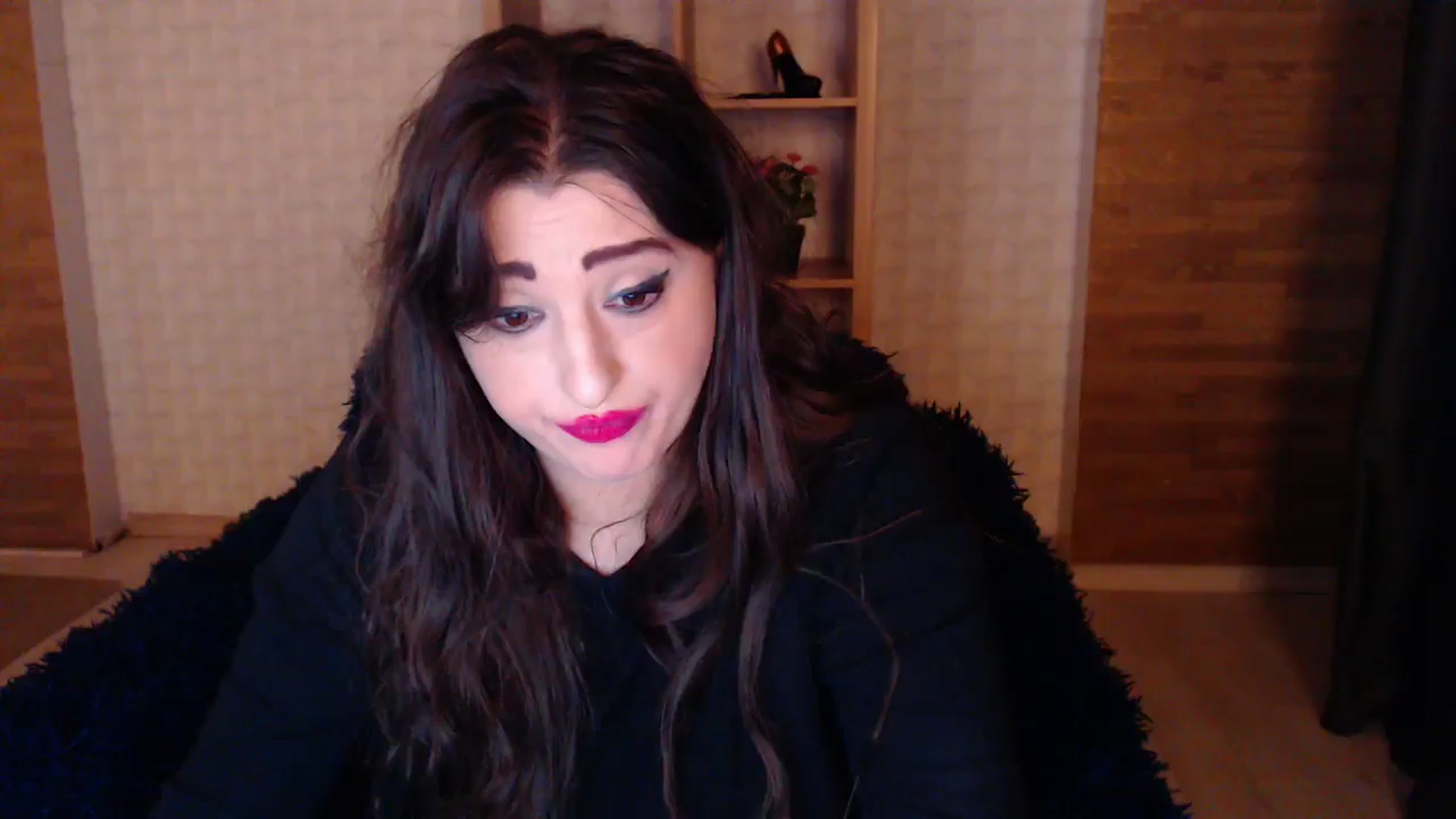 Gallery image thumbnail from HotRebbecca's myfreecams stream on, 04/16/2025, 22:46 image 14 of 20