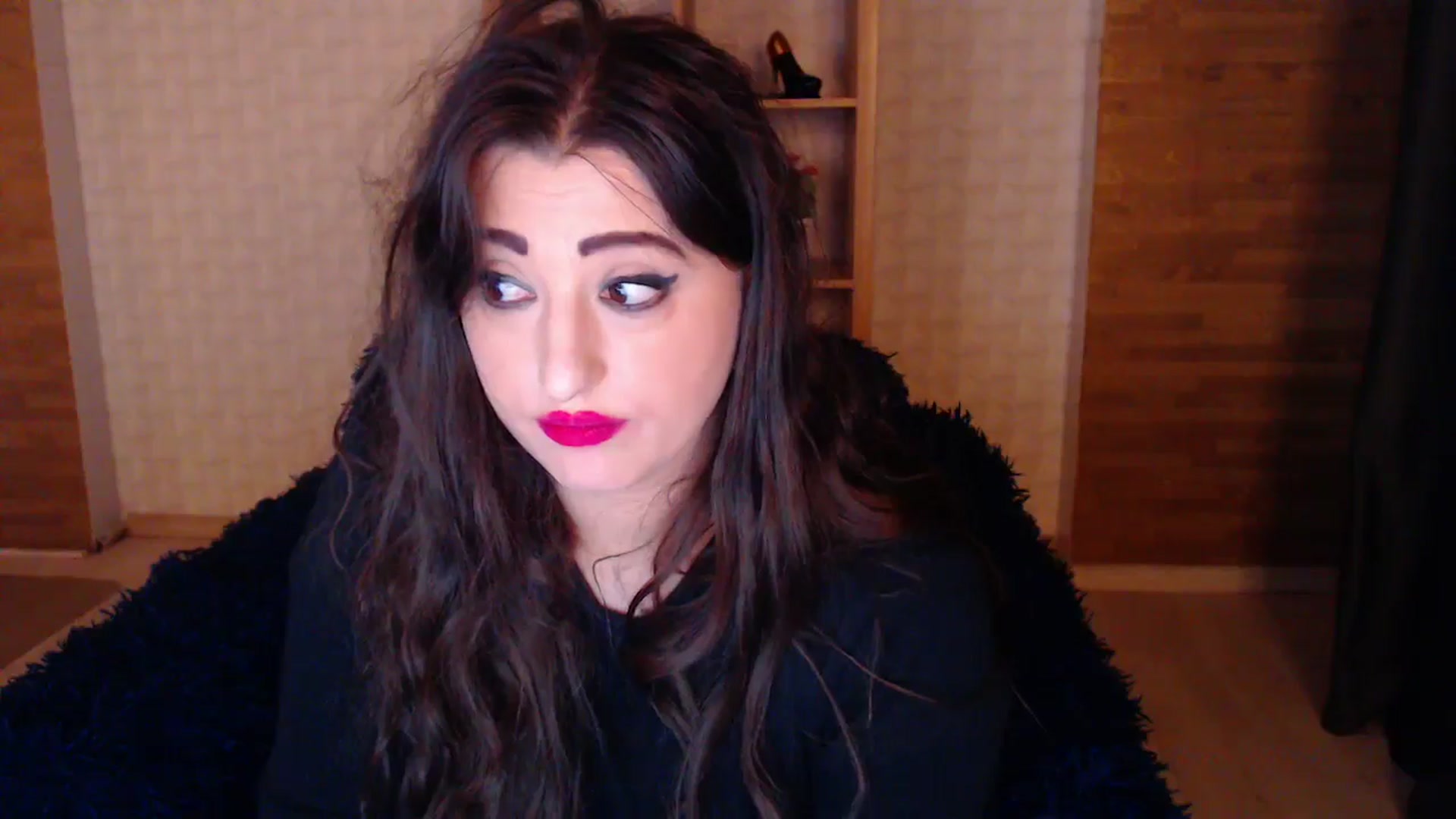Gallery image thumbnail from HotRebbecca's myfreecams stream on, 04/16/2025, 22:46 image 17 of 20