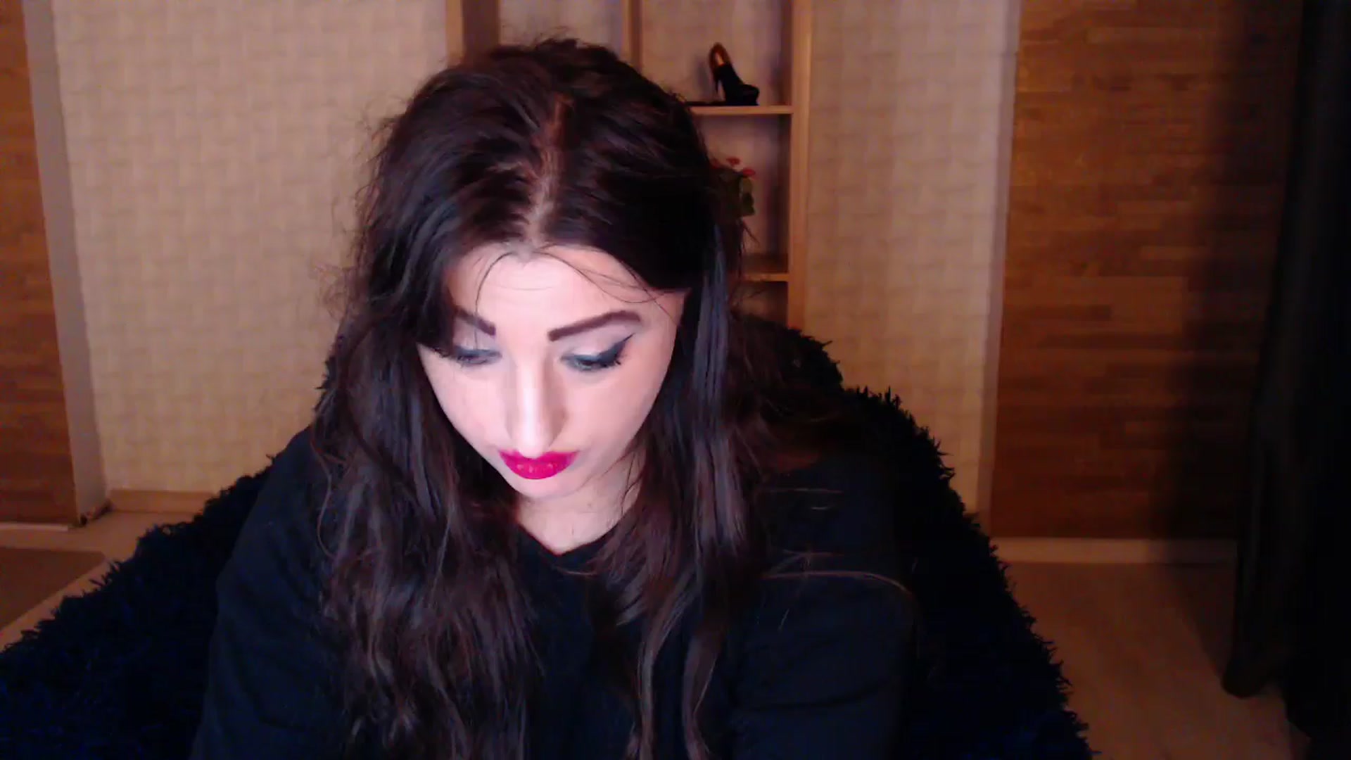 Gallery image thumbnail from HotRebbecca's myfreecams stream on, 04/16/2025, 22:46 image 8 of 20