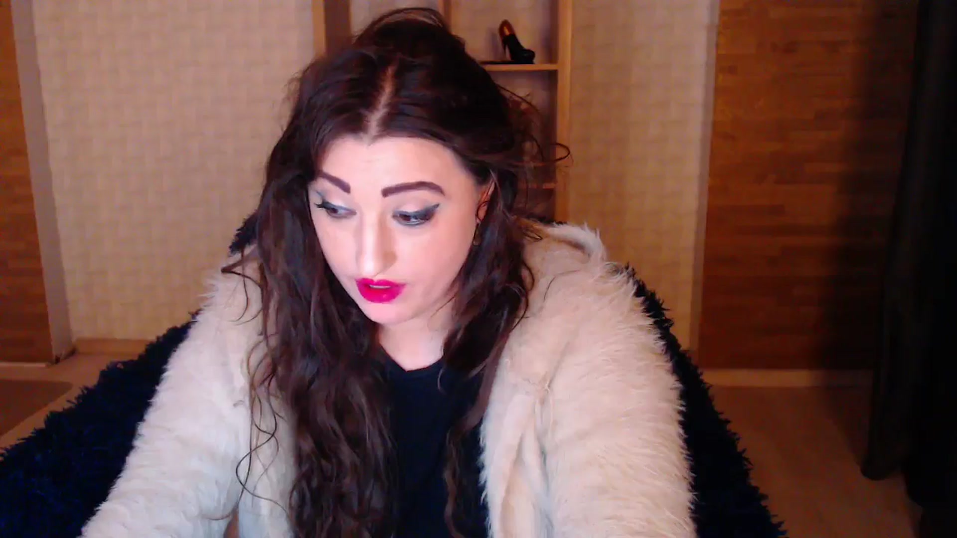 Gallery image thumbnail from HotRebbecca's myfreecams stream on, 04/16/2025, 23:06 image 15 of 20