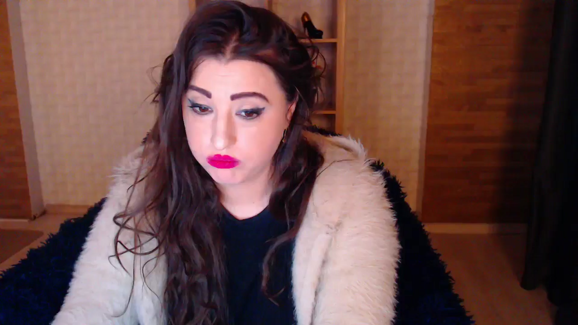 Gallery image thumbnail from HotRebbecca's myfreecams stream on, 04/16/2025, 23:06 image 1 of 20