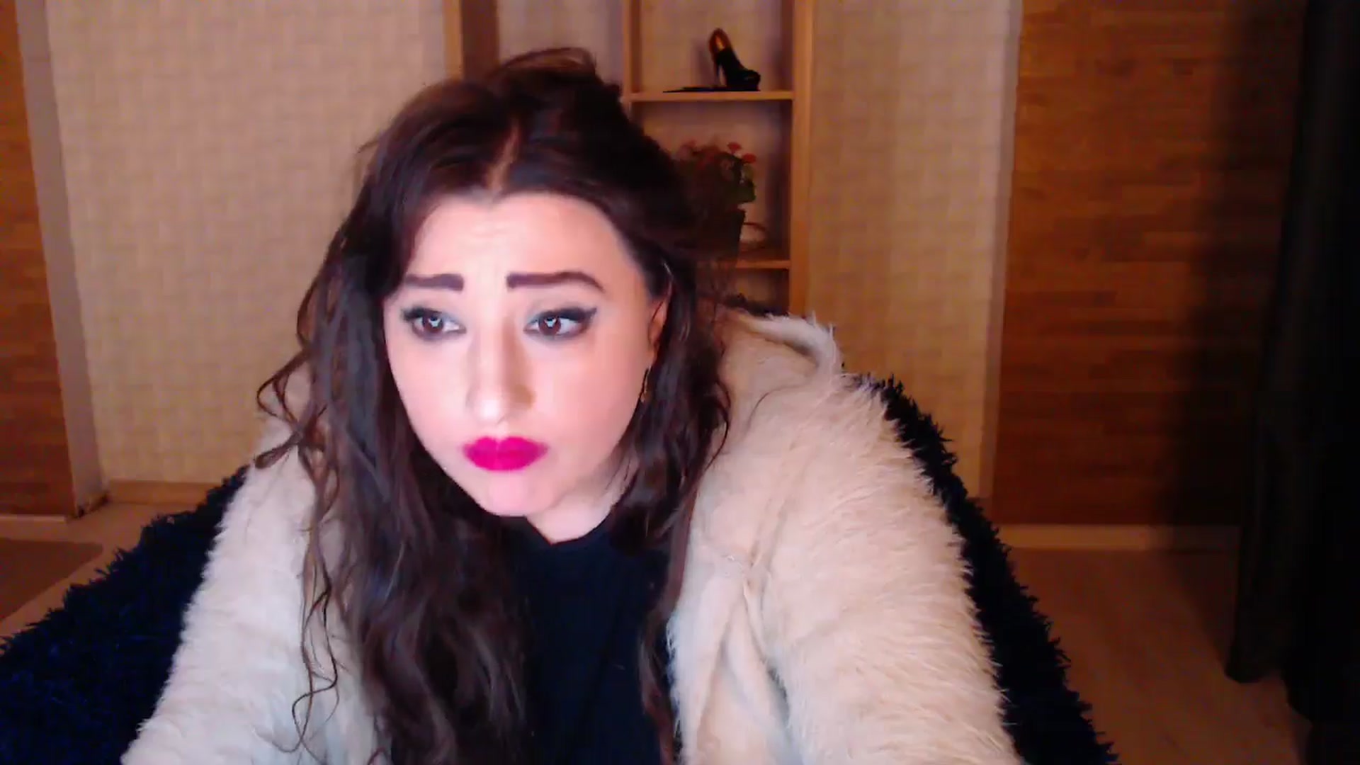 Gallery image thumbnail from HotRebbecca's myfreecams stream on, 04/16/2025, 23:06 image 8 of 20