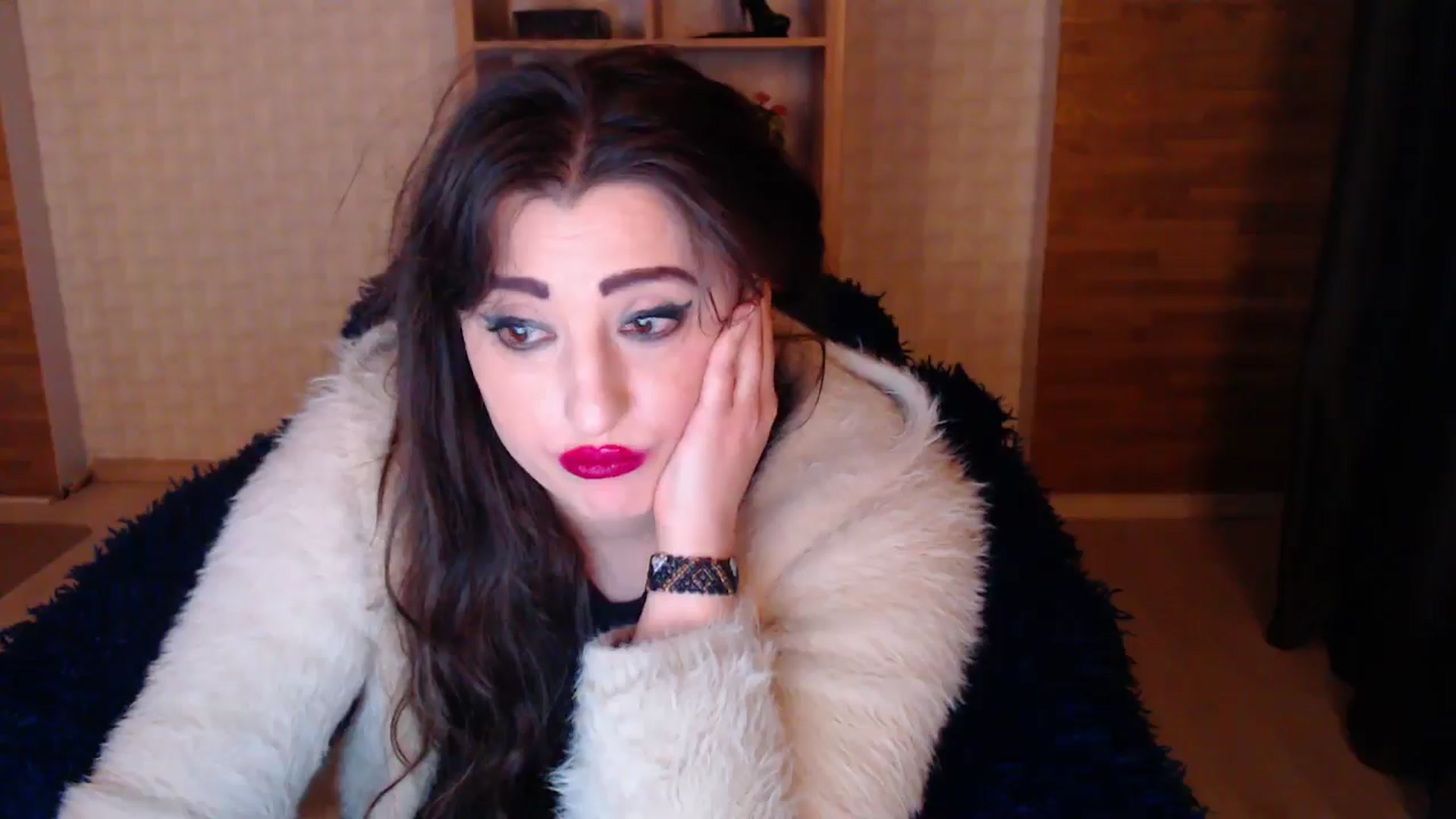 Gallery image thumbnail from HotRebbecca's myfreecams stream on, 04/17/2025, 01:04 image 13 of 20