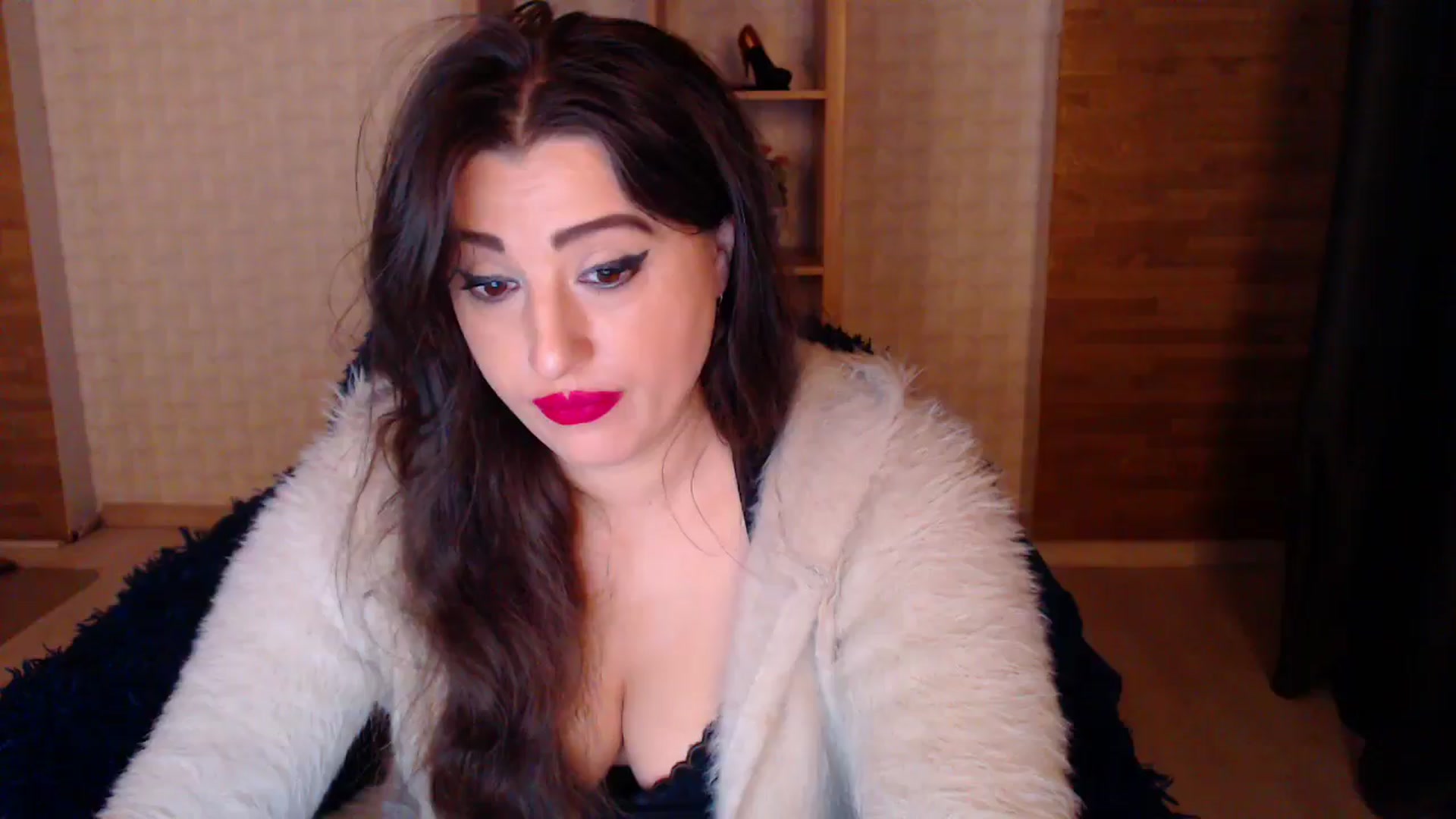 Gallery image thumbnail from HotRebbecca's myfreecams stream on, 04/18/2025, 01:03 image 17 of 20