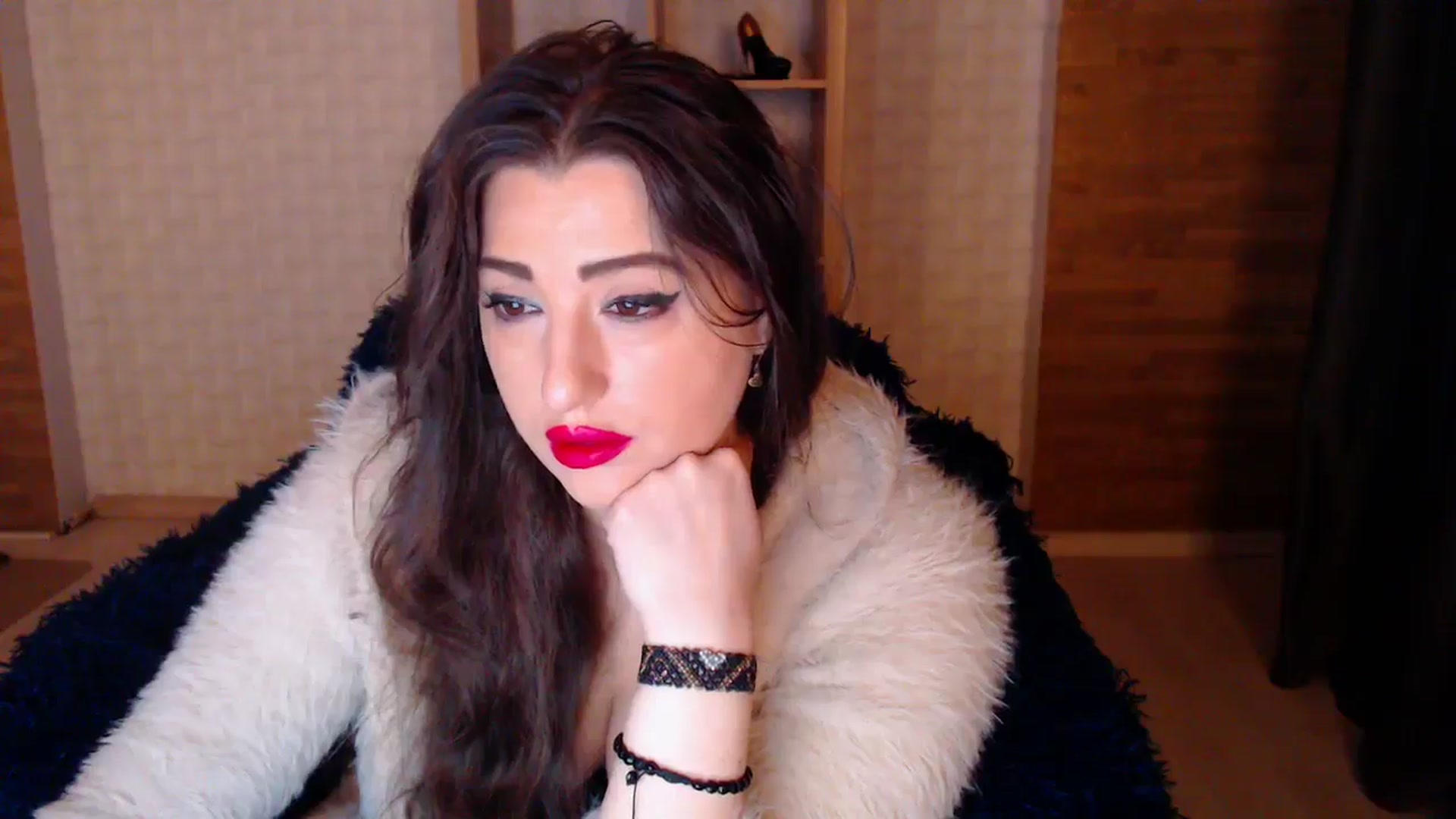 Gallery image thumbnail from HotRebbecca's myfreecams stream on, 04/18/2025, 01:03 image 5 of 20