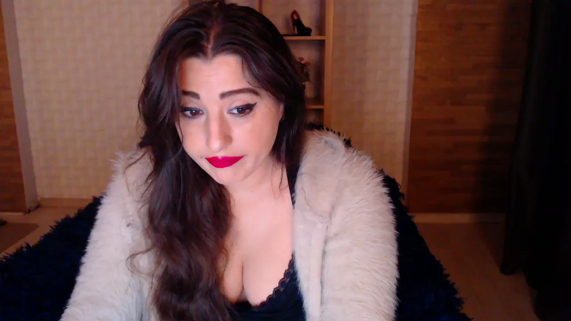 Gallery image thumbnail from HotRebbecca's myfreecams stream on, 04/18/2025, 01:03 image 10 of 20
