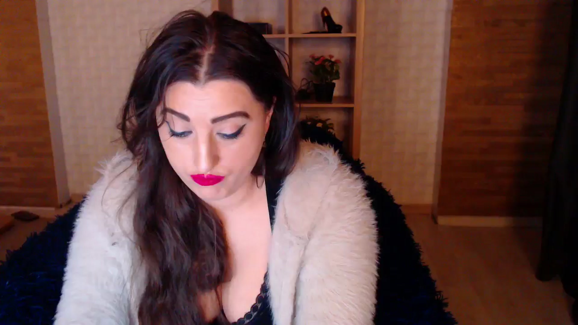Gallery image thumbnail from HotRebbecca's myfreecams stream on, 04/18/2025, 03:47 image 9 of 20