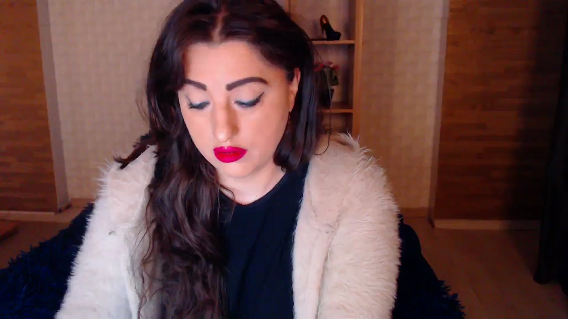 Gallery image thumbnail from HotRebbecca's myfreecams stream on, 04/18/2025, 23:28 image 10 of 20