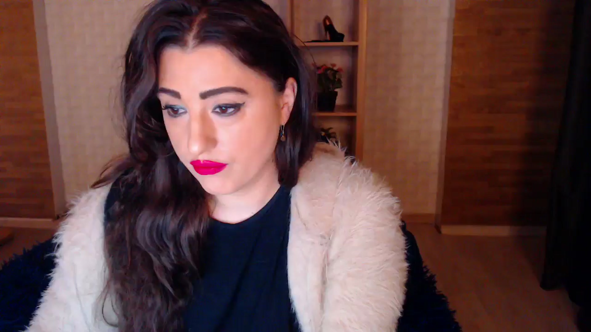 Gallery image thumbnail from HotRebbecca's myfreecams stream on, 04/18/2025, 23:28 image 5 of 20