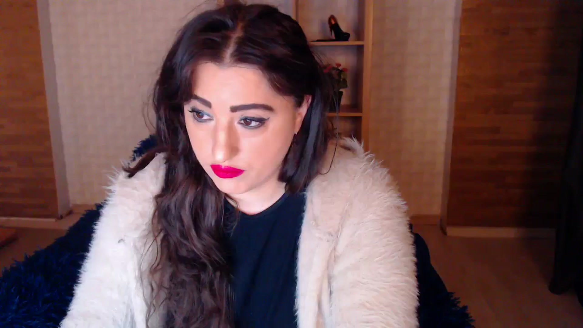 Gallery image thumbnail from HotRebbecca's myfreecams stream on, 04/18/2025, 23:28 image 14 of 20