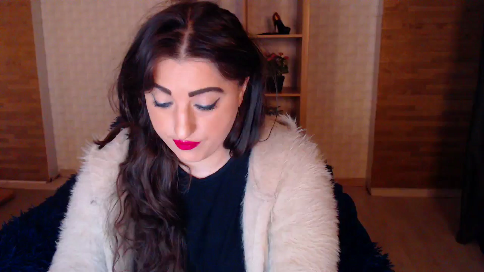 Gallery image thumbnail from HotRebbecca's myfreecams stream on, 04/18/2025, 23:28 image 11 of 20