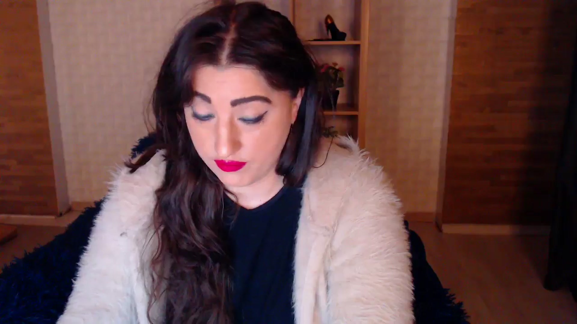 Gallery image thumbnail from HotRebbecca's myfreecams stream on, 04/18/2025, 23:28 image 16 of 20