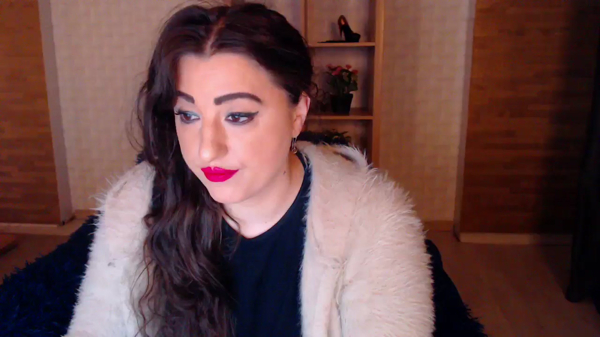 Gallery image thumbnail from HotRebbecca's myfreecams stream on, 04/18/2025, 23:28 image 20 of 20