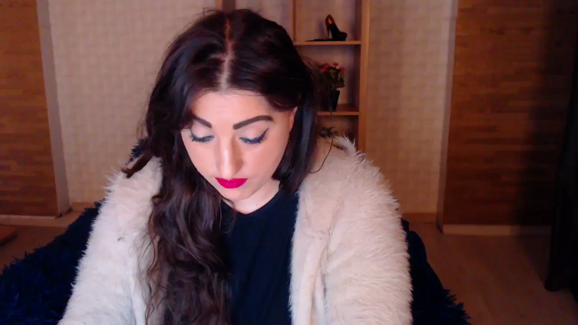 Gallery image thumbnail from HotRebbecca's myfreecams stream on, 04/18/2025, 23:28 image 17 of 20