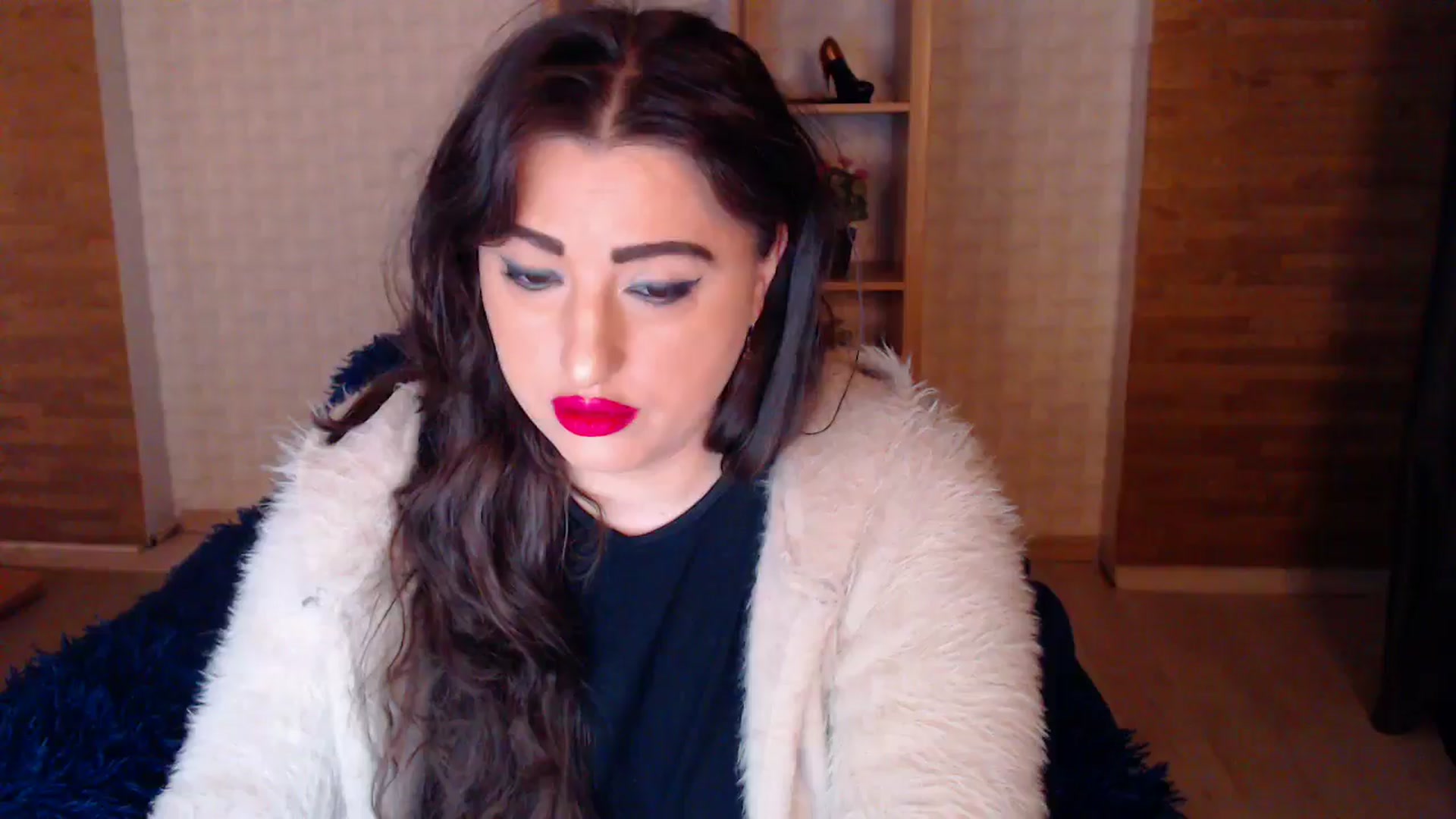 Gallery image thumbnail from HotRebbecca's myfreecams stream on, 04/18/2025, 23:28 image 15 of 20