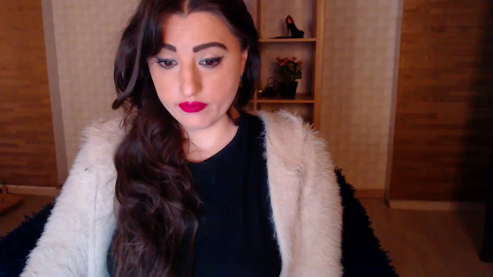Gallery image thumbnail from HotRebbecca's myfreecams stream on, 04/19/2025, 02:26 image 13 of 20