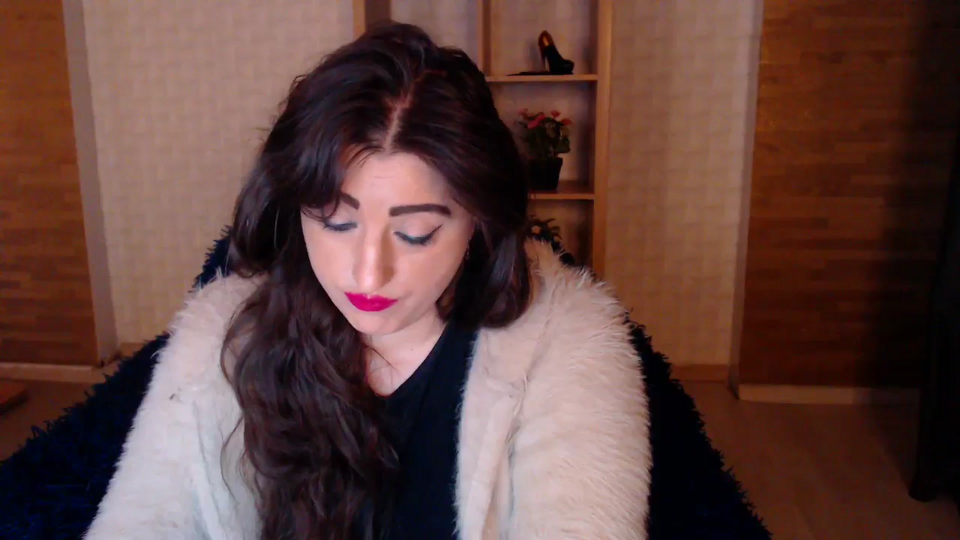 Gallery image thumbnail from HotRebbecca's myfreecams stream on, 04/19/2025, 02:26 image 17 of 20