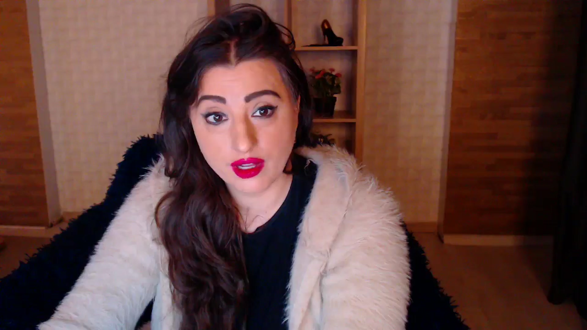 Gallery image thumbnail from HotRebbecca's myfreecams stream on, 04/19/2025, 02:26 image 6 of 20