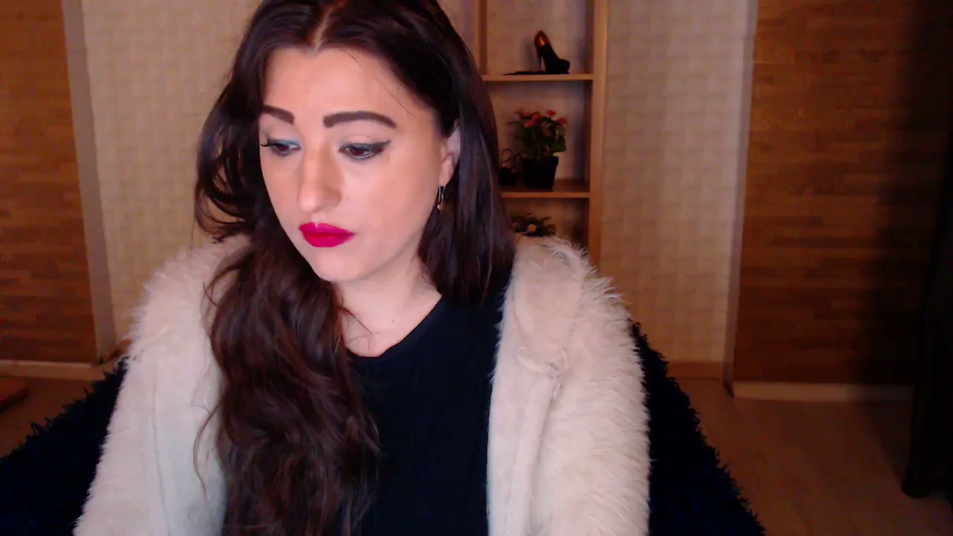 Gallery image thumbnail from HotRebbecca's myfreecams stream on, 04/19/2025, 02:26 image 14 of 20