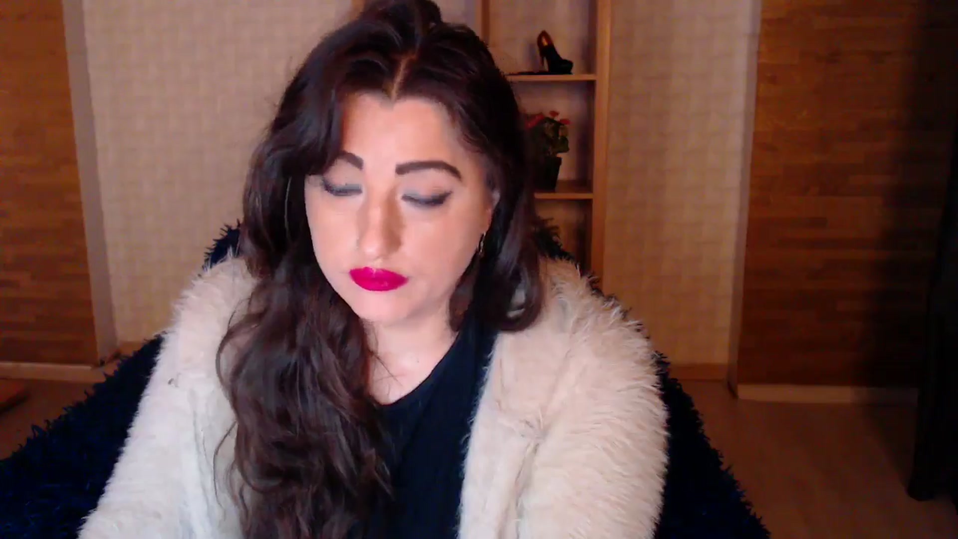 Gallery image thumbnail from HotRebbecca's myfreecams stream on, 04/19/2025, 02:26 image 16 of 20