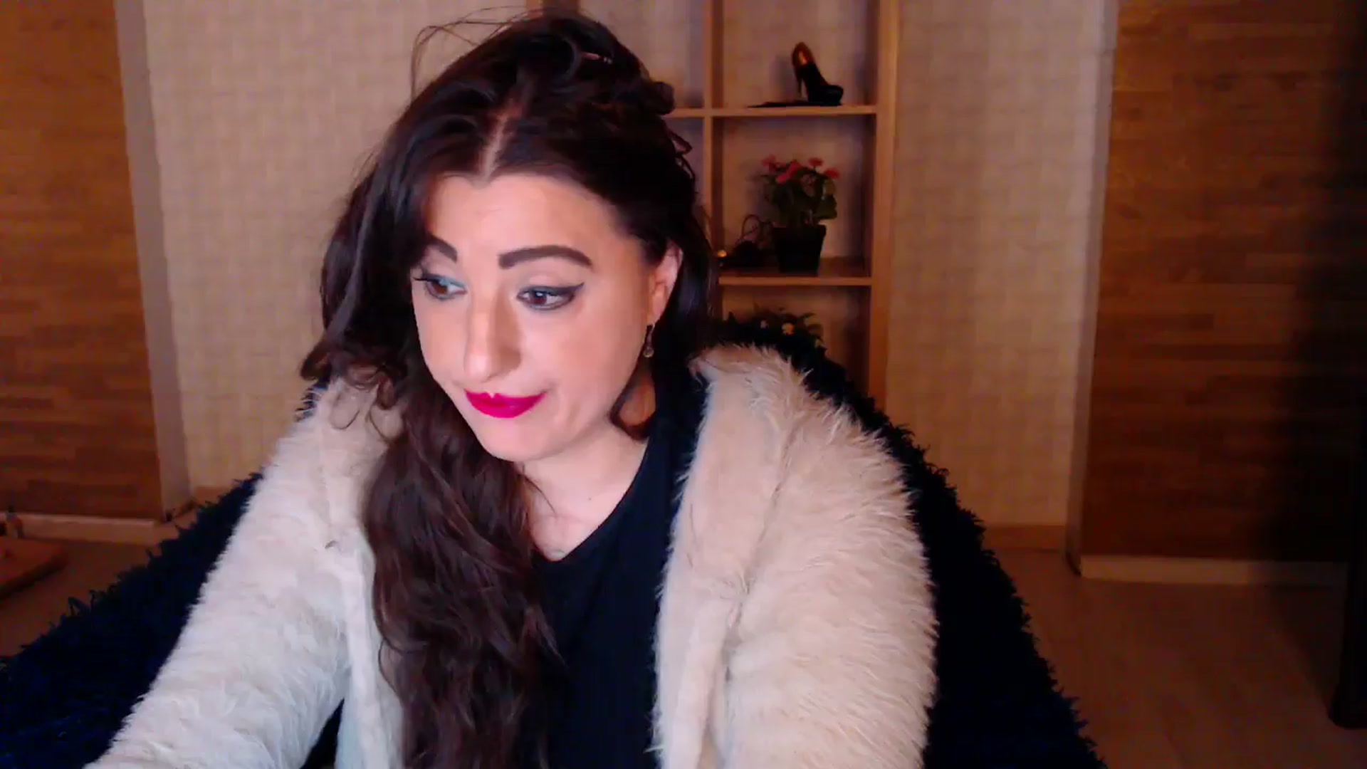 Gallery image thumbnail from HotRebbecca's myfreecams stream on, 04/19/2025, 02:26 image 12 of 20