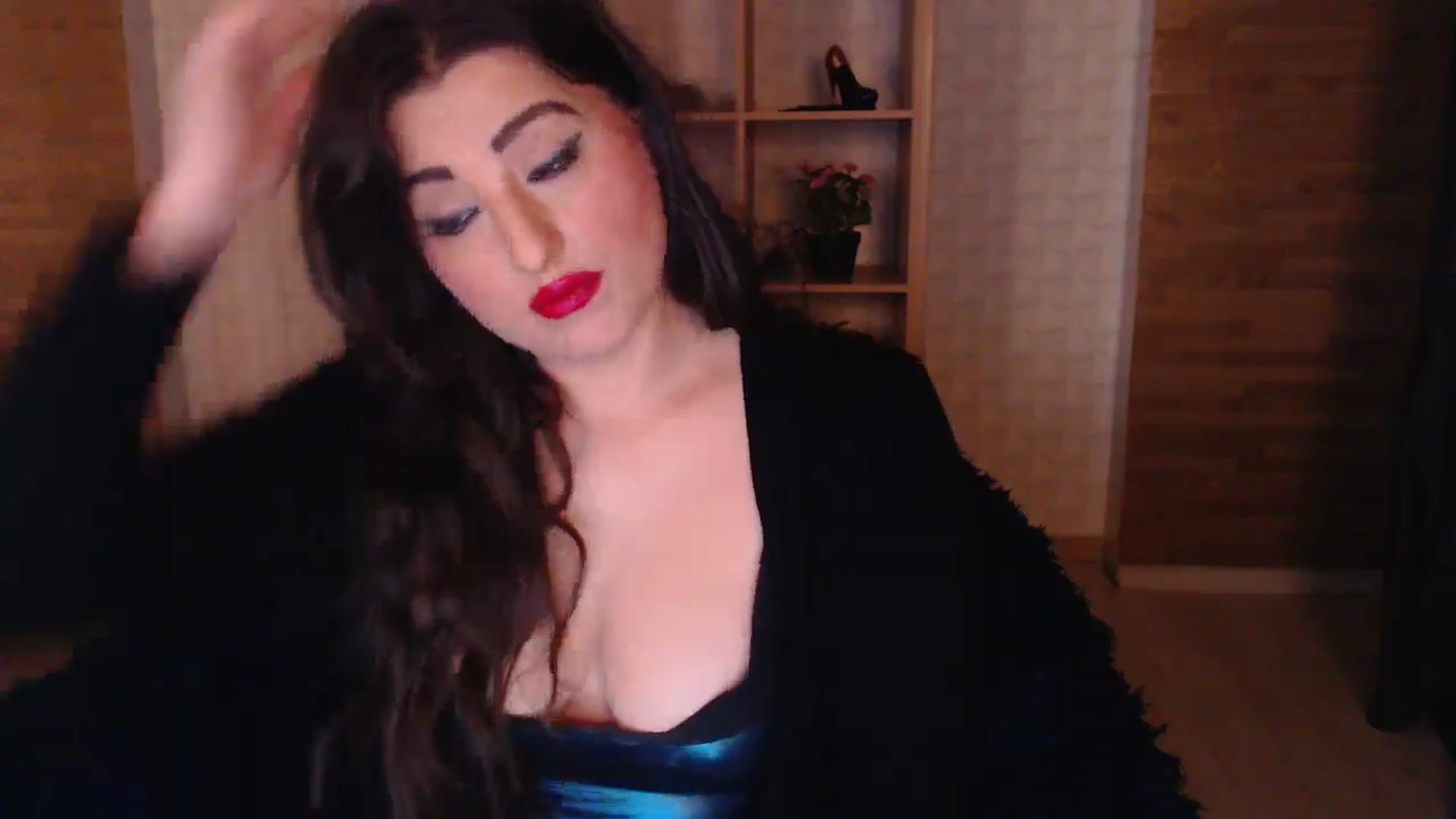 Gallery image thumbnail from HotRebbecca's myfreecams stream on, 04/21/2025, 23:11 image 16 of 20