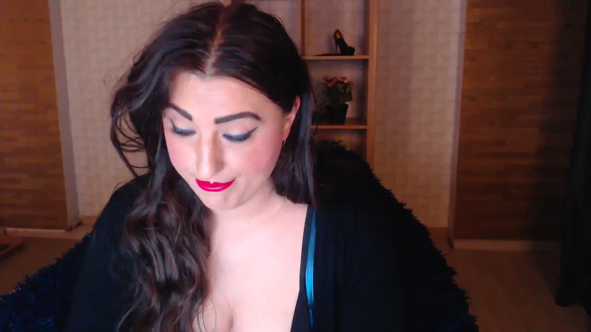 Gallery image thumbnail from HotRebbecca's myfreecams stream on, 04/21/2025, 23:11 image 8 of 20
