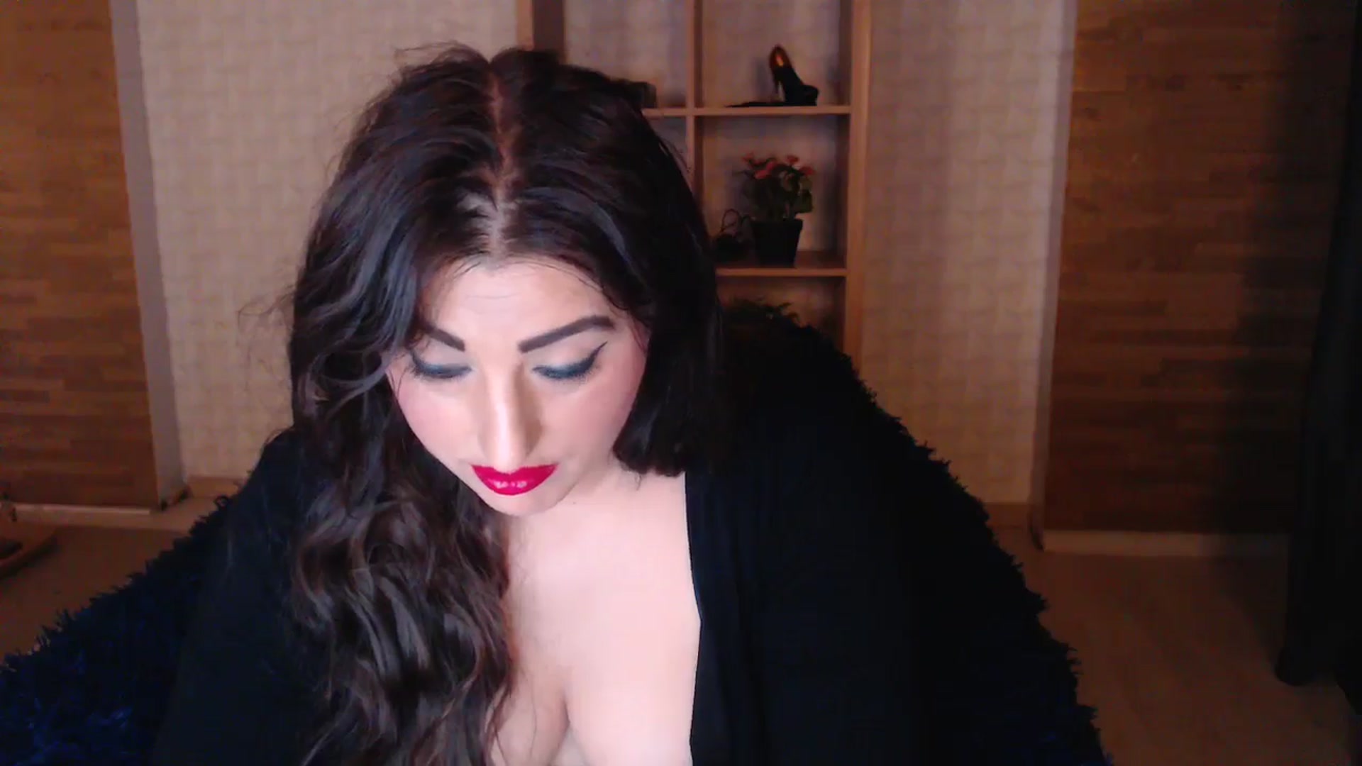 Gallery image thumbnail from HotRebbecca's myfreecams stream on, 04/21/2025, 23:11 image 9 of 20