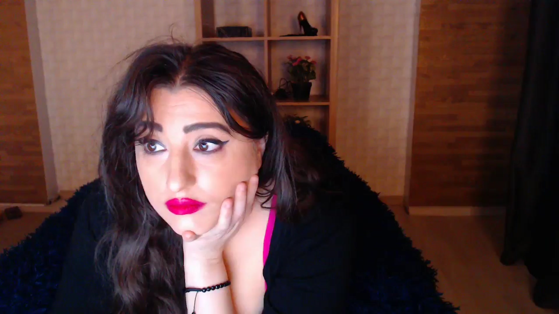 Gallery image thumbnail from HotRebbecca's myfreecams stream on, 04/23/2025, 01:05 image 19 of 20