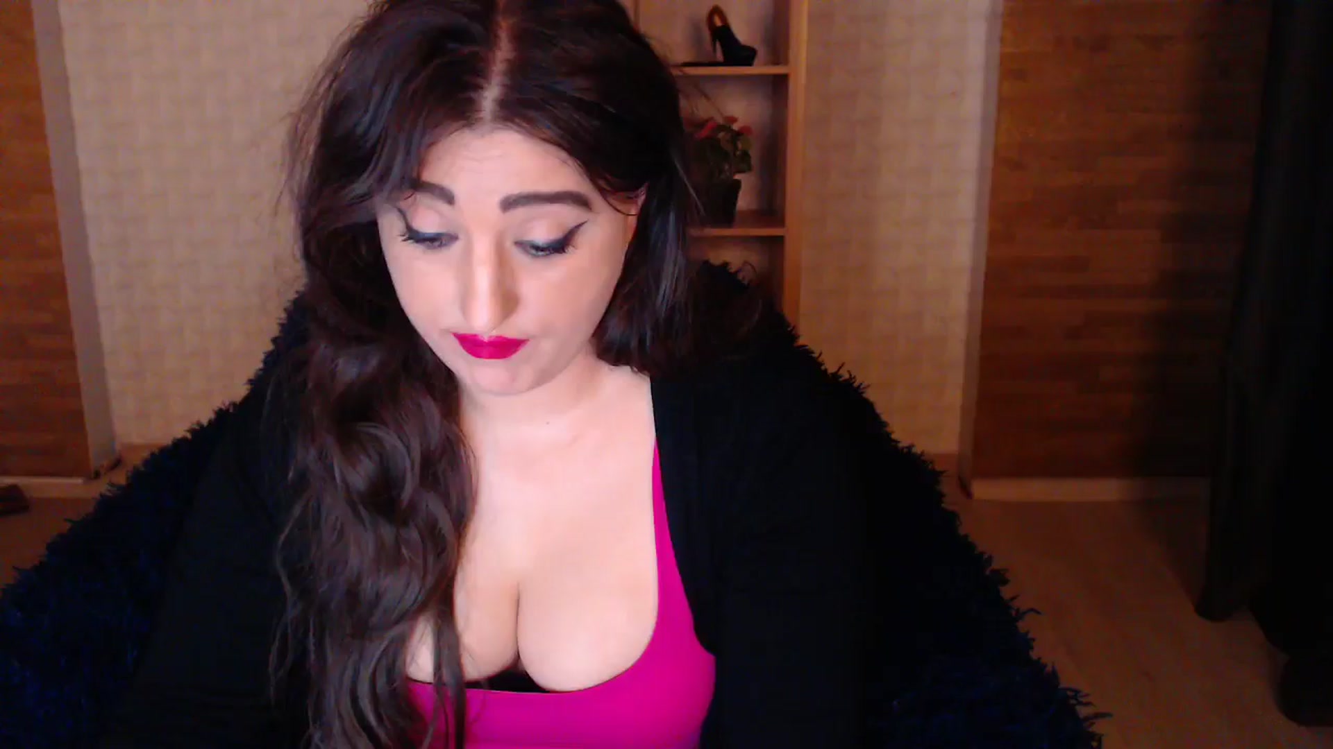 Gallery image thumbnail from HotRebbecca's myfreecams stream on, 04/23/2025, 02:17 image 9 of 20