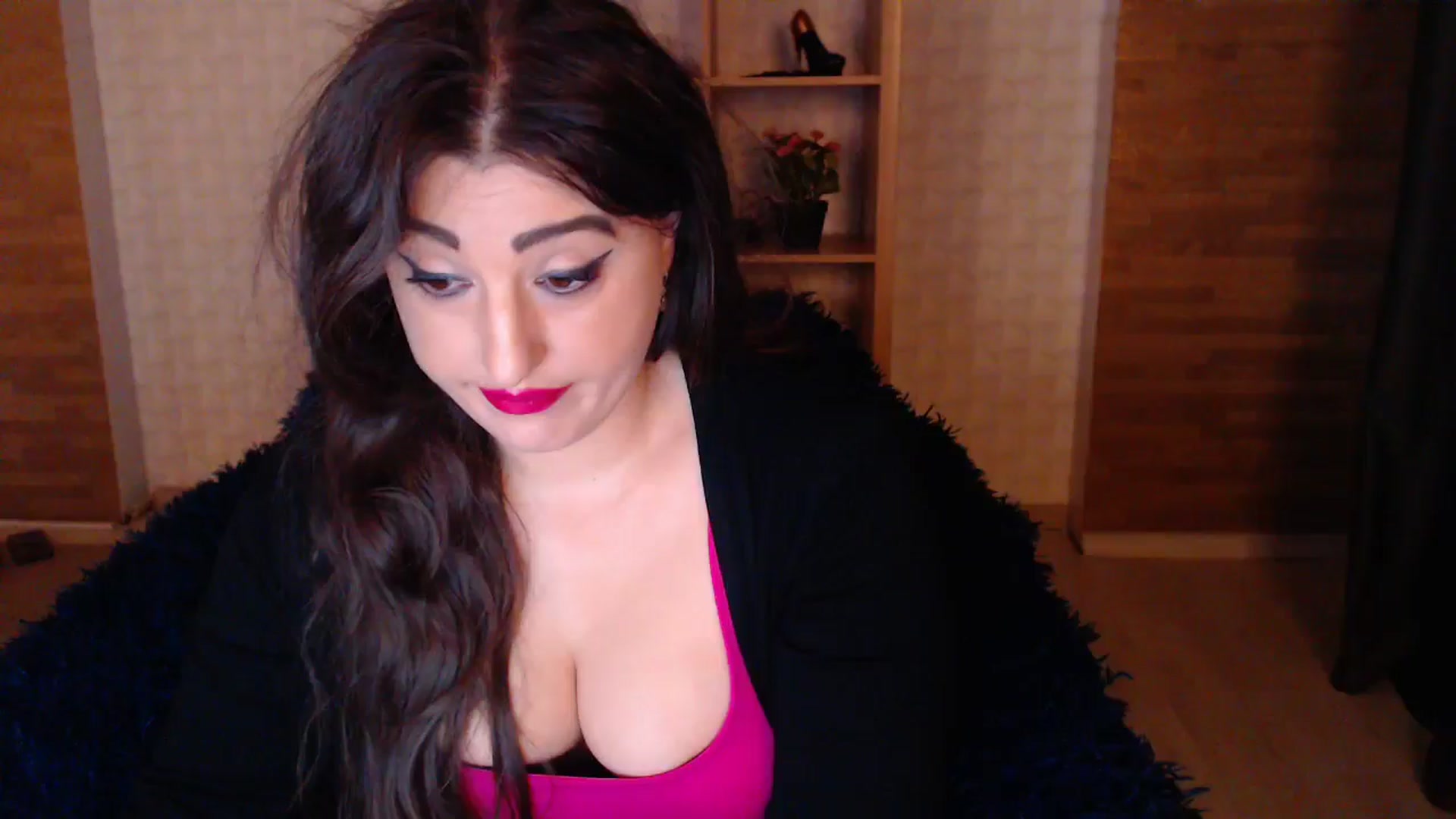 Gallery image thumbnail from HotRebbecca's myfreecams stream on, 04/23/2025, 02:17 image 12 of 20