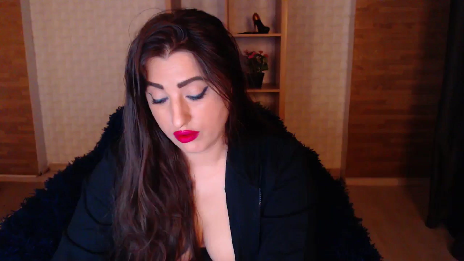 Gallery image thumbnail from HotRebbecca's myfreecams stream on, 04/24/2025, 01:55 image 1 of 20