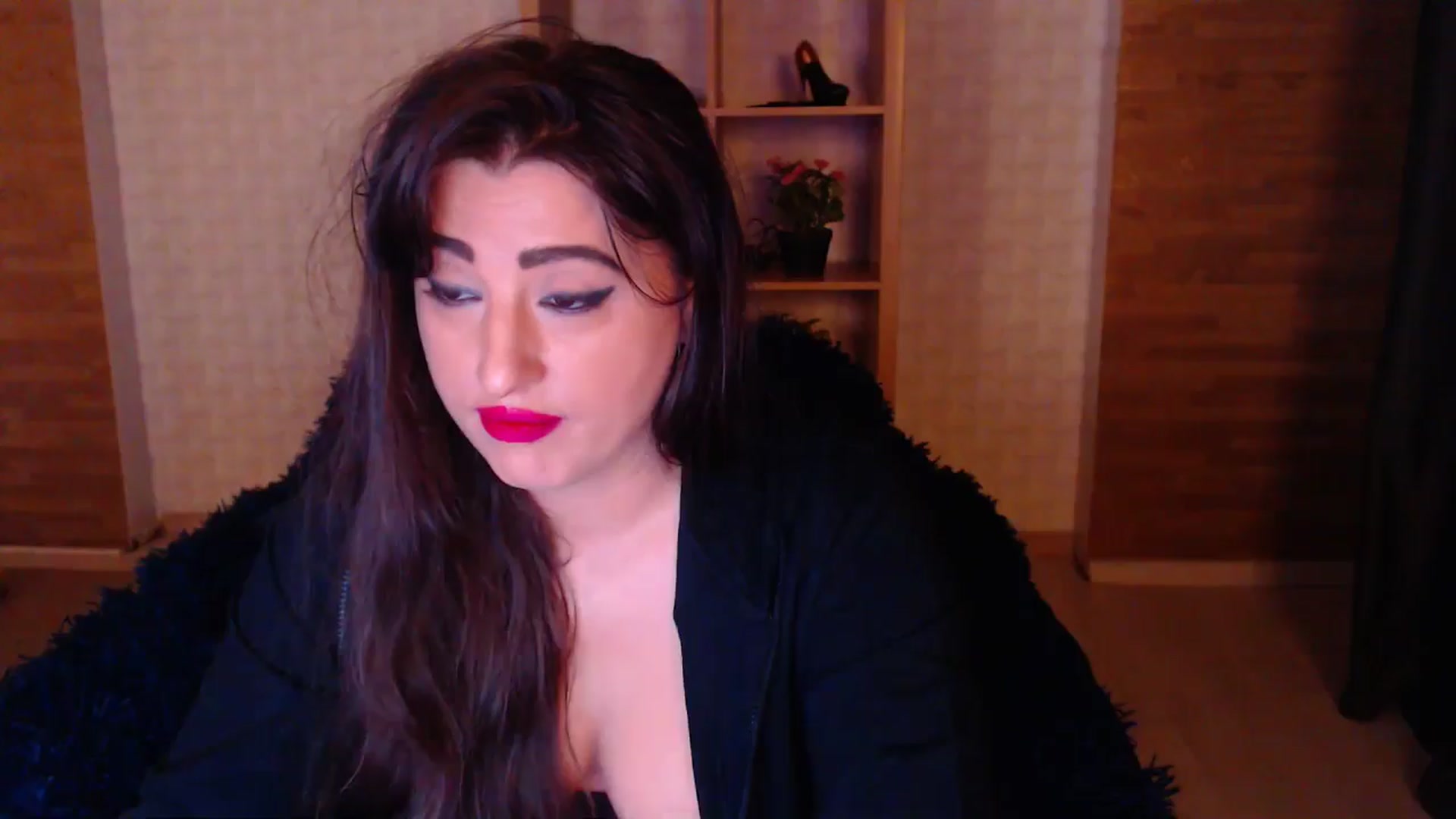 Gallery image thumbnail from HotRebbecca's myfreecams stream on, 04/24/2025, 01:55 image 19 of 20
