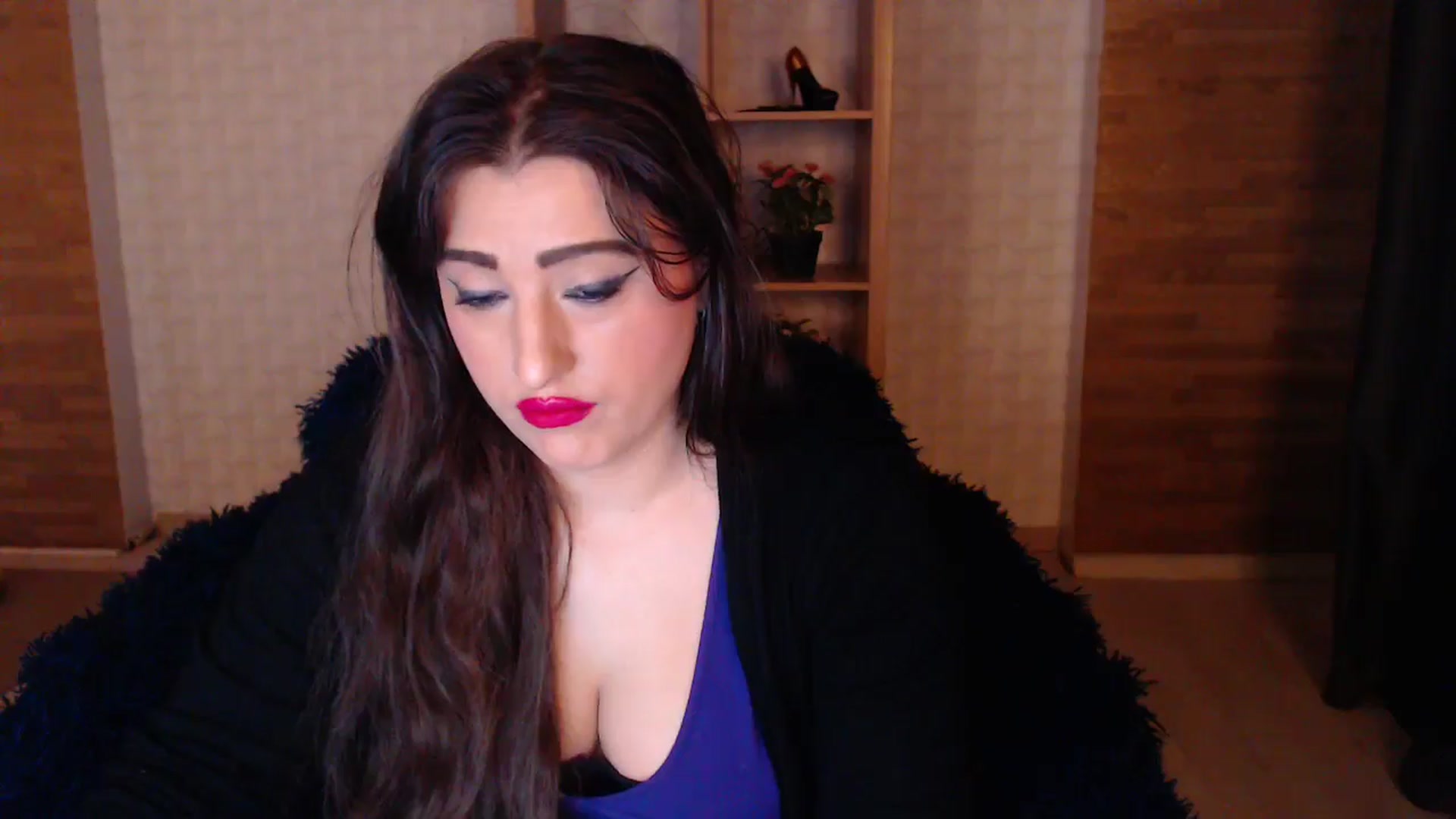 Gallery image thumbnail from HotRebbecca's myfreecams stream on, 04/25/2025, 01:00 image 19 of 20
