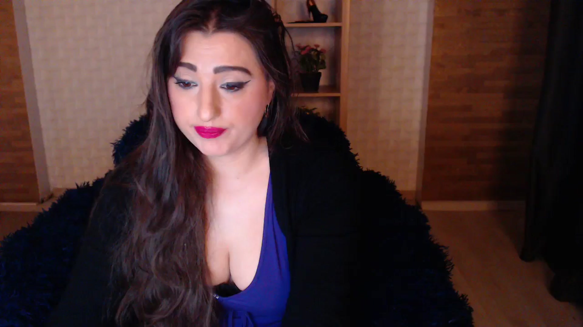 Gallery image thumbnail from HotRebbecca's myfreecams stream on, 04/25/2025, 02:58 image 17 of 20