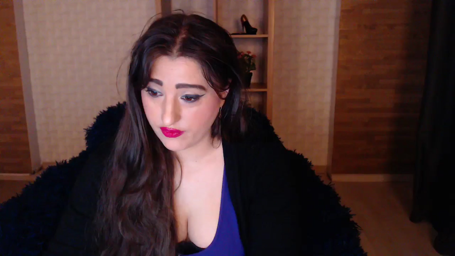 Gallery image thumbnail from HotRebbecca's myfreecams stream on, 04/25/2025, 02:58 image 2 of 20
