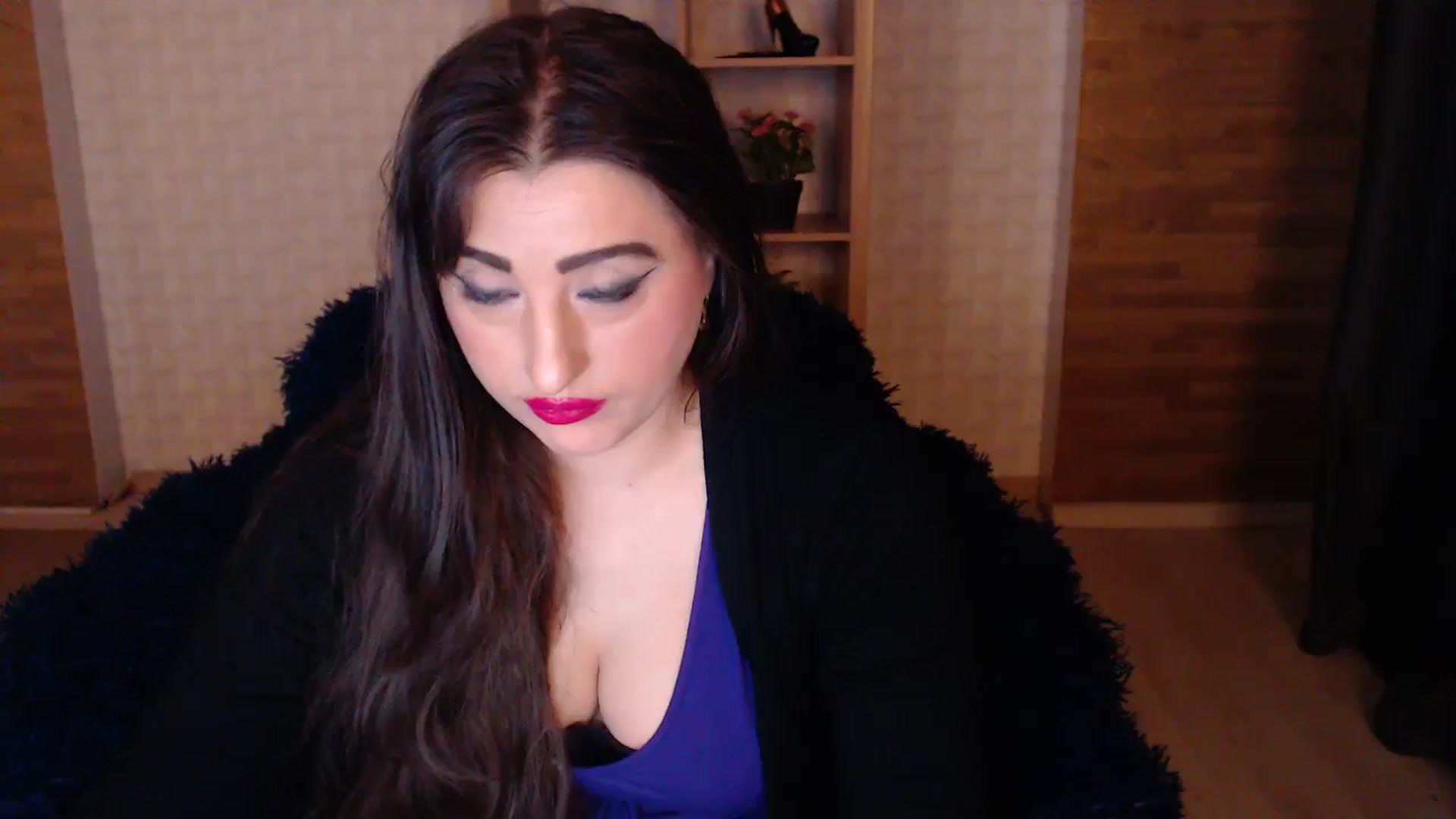 Gallery image thumbnail from HotRebbecca's myfreecams stream on, 04/25/2025, 02:58 image 13 of 20