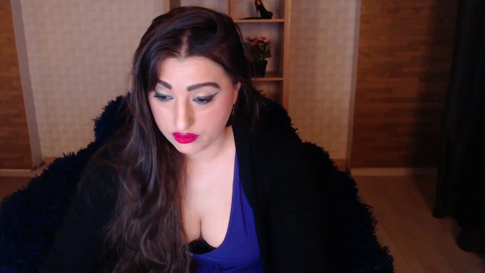 Gallery image thumbnail from HotRebbecca's myfreecams stream on, 04/25/2025, 02:58 image 16 of 20