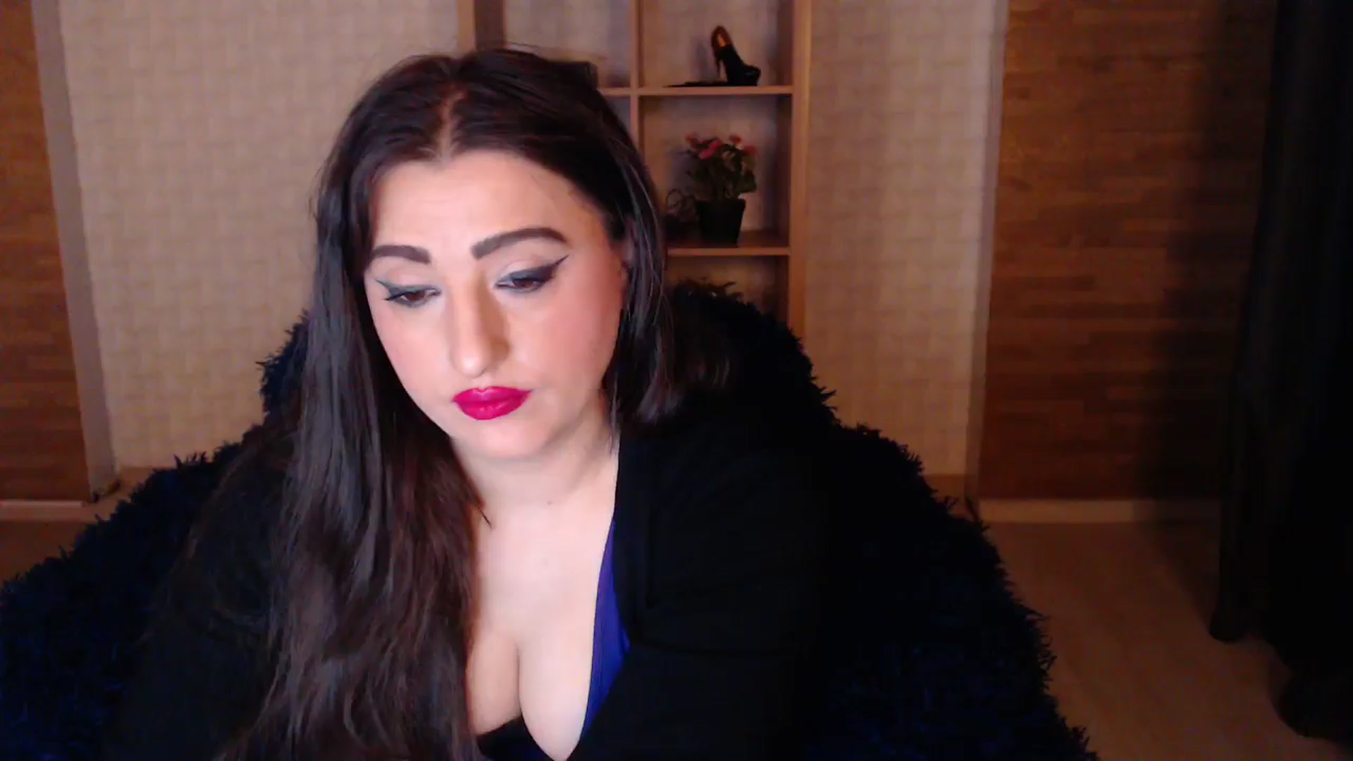 Gallery image thumbnail from HotRebbecca's myfreecams stream on, 04/25/2025, 02:58 image 8 of 20