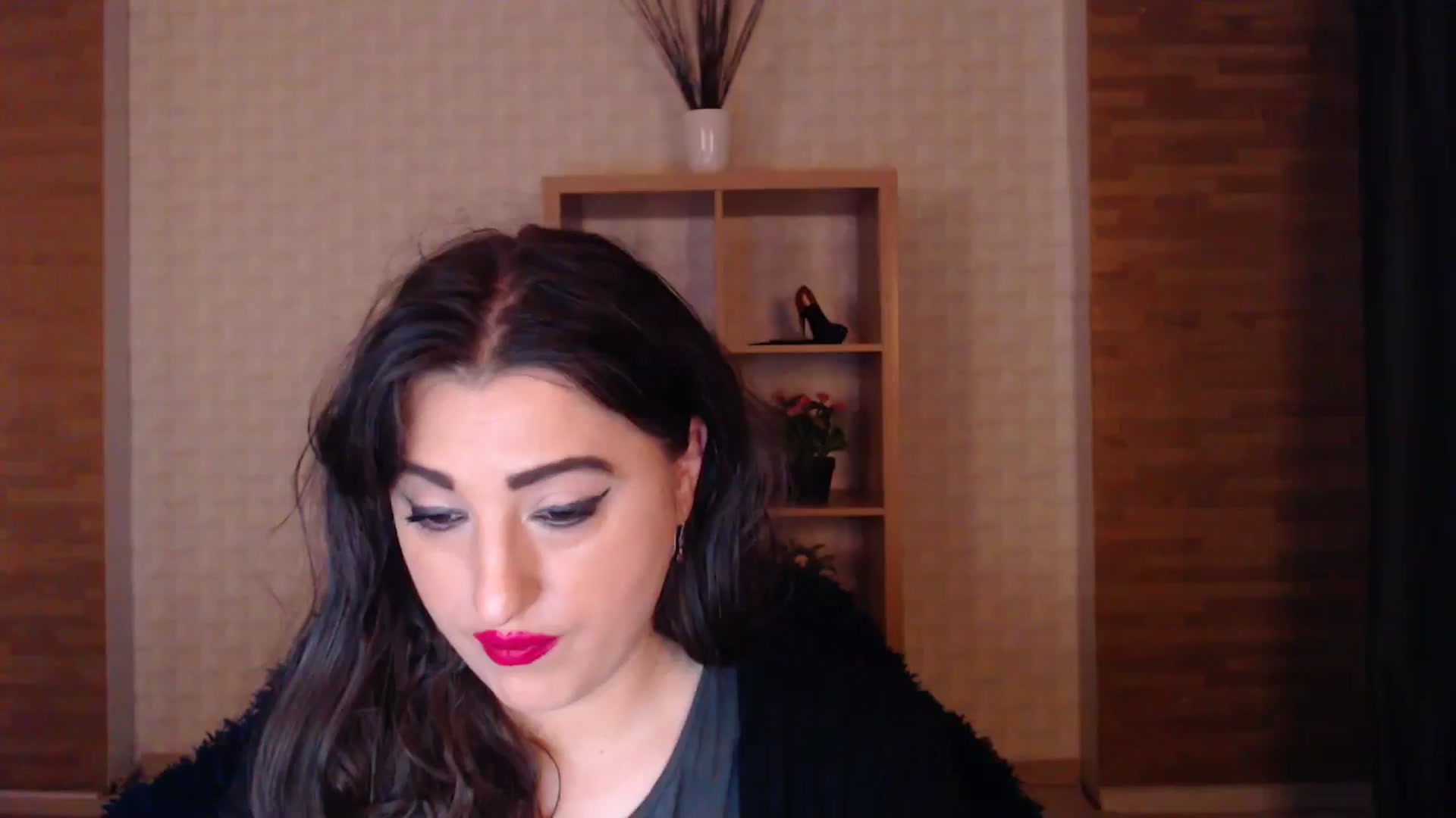 Gallery image thumbnail from HotRebbecca's myfreecams stream on, 04/26/2025, 02:05 image 9 of 20