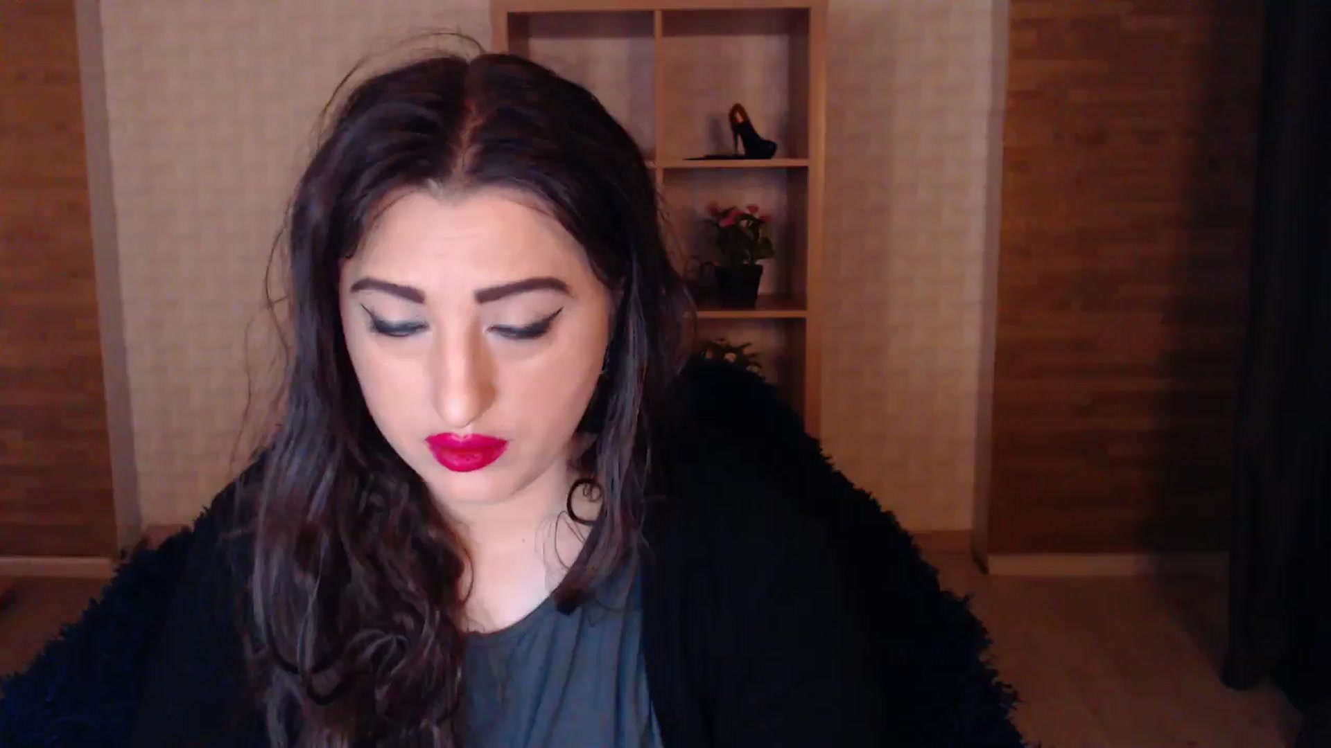 Gallery image thumbnail from HotRebbecca's myfreecams stream on, 04/26/2025, 02:05 image 4 of 20