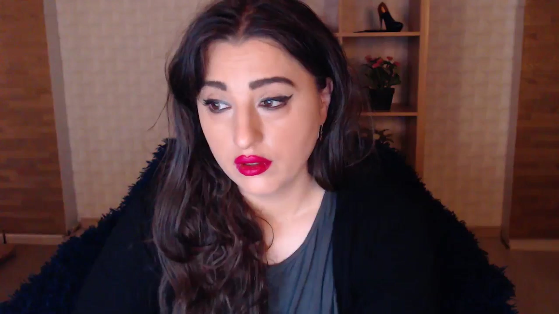 Gallery image thumbnail from HotRebbecca's myfreecams stream on, 04/26/2025, 02:05 image 11 of 20