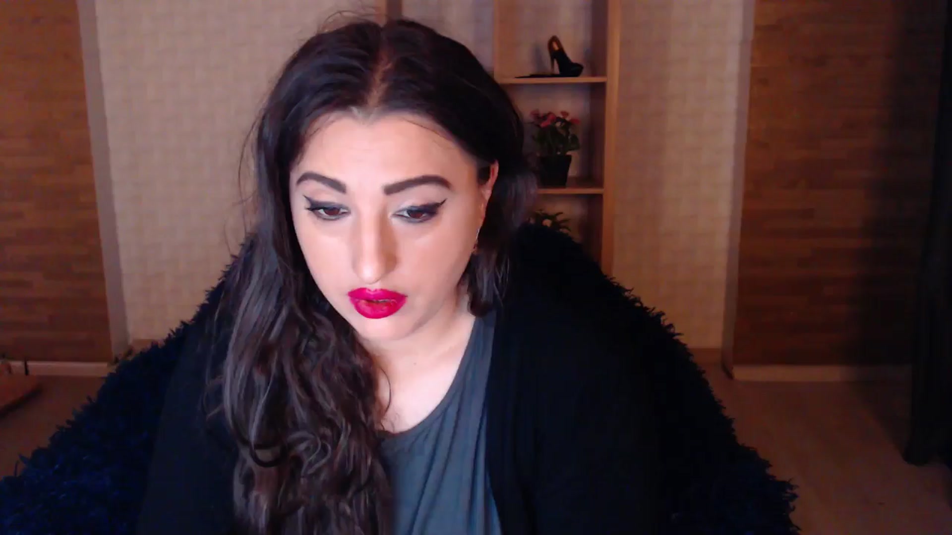 Gallery image thumbnail from HotRebbecca's myfreecams stream on, 04/26/2025, 02:05 image 1 of 20