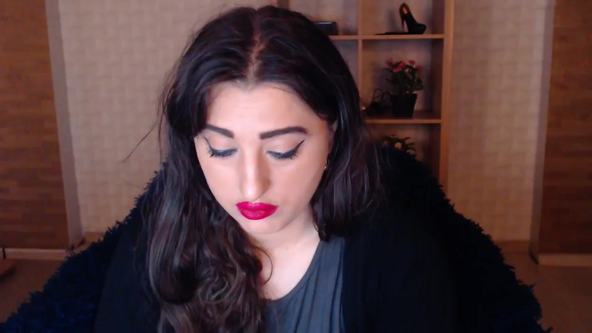 Gallery image thumbnail from HotRebbecca's myfreecams stream on, 04/26/2025, 02:05 image 13 of 20