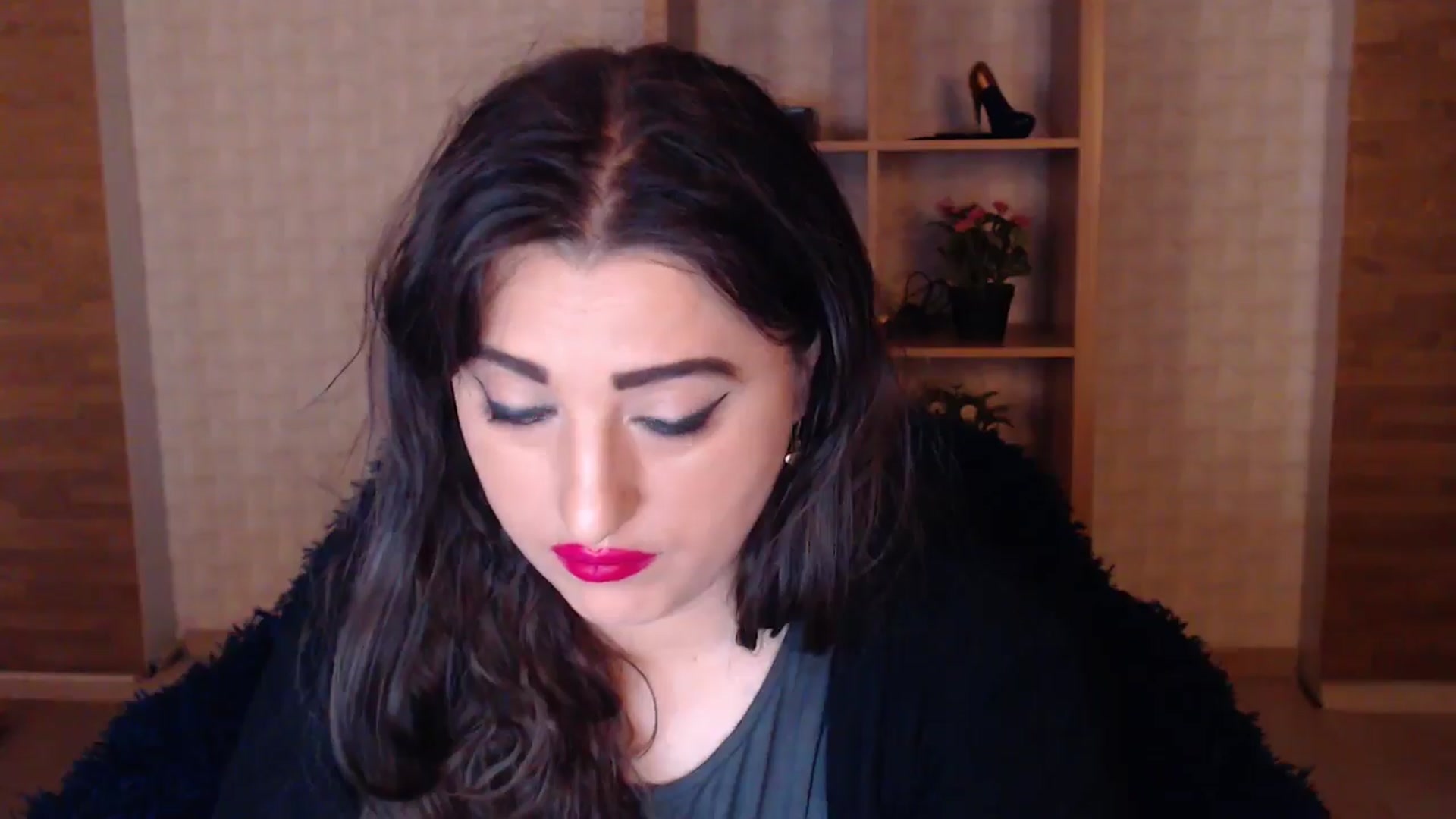 Gallery image thumbnail from HotRebbecca's myfreecams stream on, 04/26/2025, 02:05 image 16 of 20