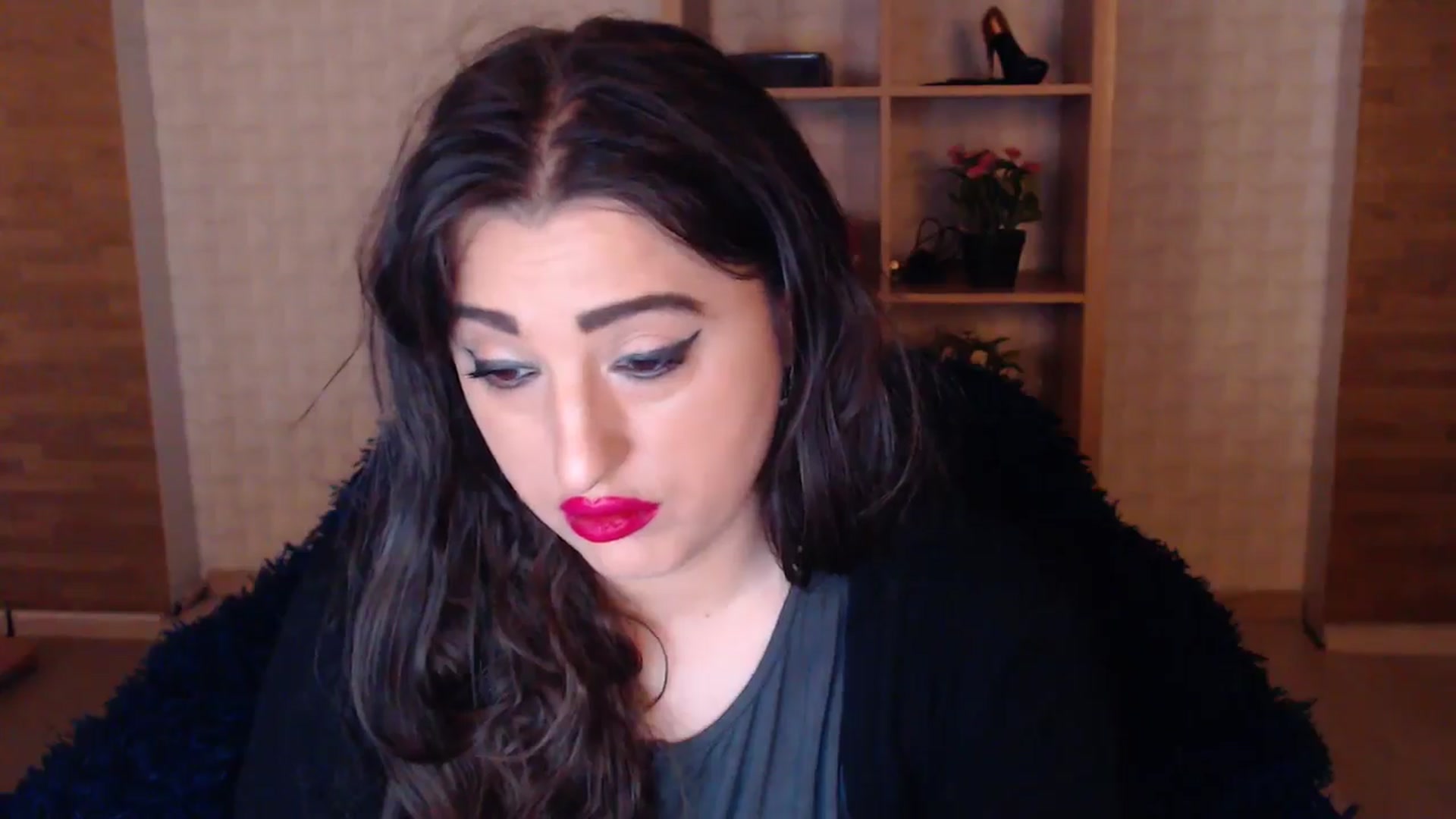Gallery image thumbnail from HotRebbecca's myfreecams stream on, 04/26/2025, 02:05 image 14 of 20