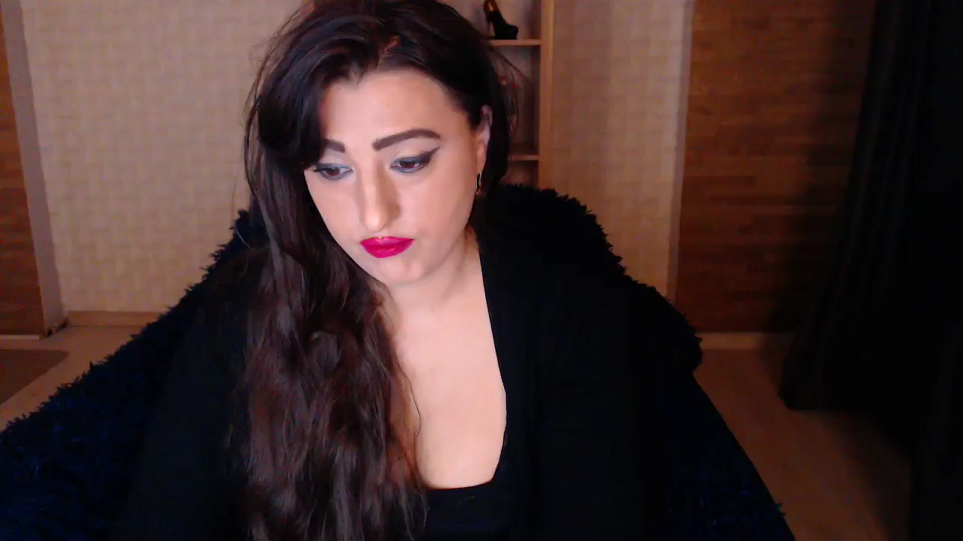 Gallery image thumbnail from HotRebbecca's myfreecams stream on, 04/27/2025, 03:03 image 17 of 20