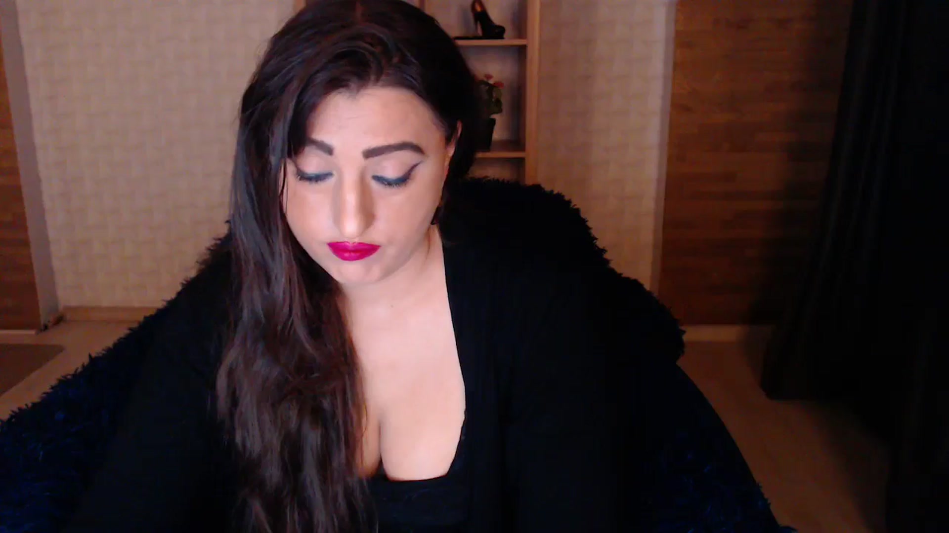 Gallery image thumbnail from HotRebbecca's myfreecams stream on, 04/27/2025, 03:03 image 13 of 20