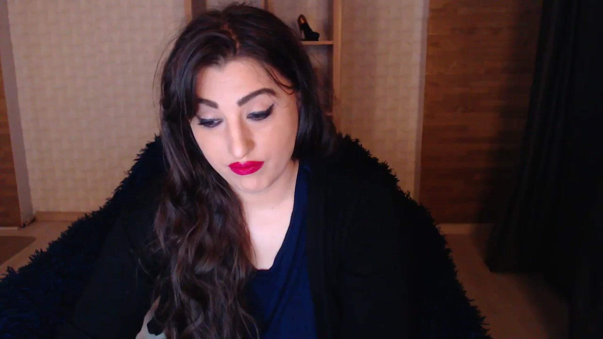 Gallery image thumbnail from HotRebbecca's myfreecams stream on, 04/28/2025, 02:52 image 11 of 20